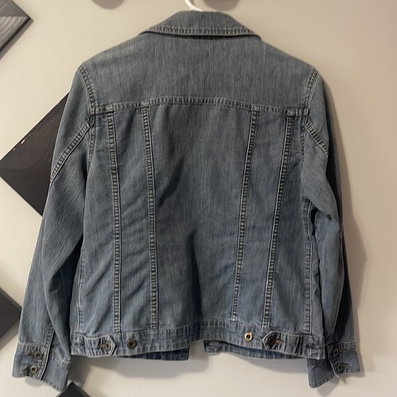 Blue Jean Jacket - Picture 2 of 2